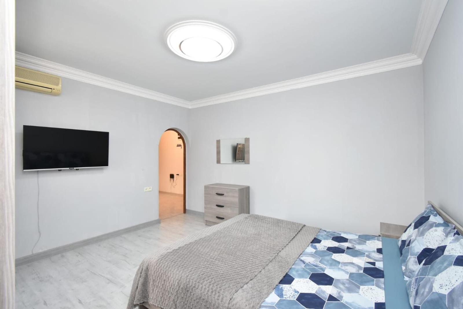 Luxury Spacious Apartment On Saryan Street.Centre Erivan Exterior foto