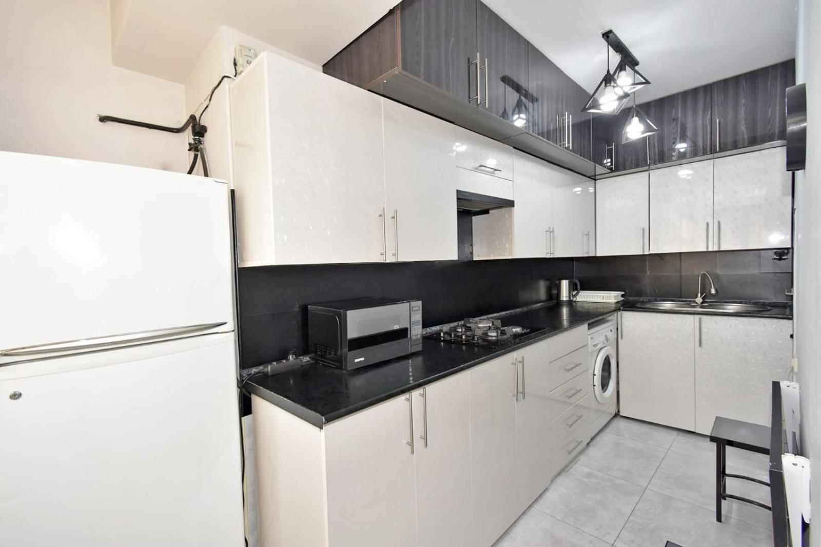 Luxury Spacious Apartment On Saryan Street.Centre Erivan Exterior foto