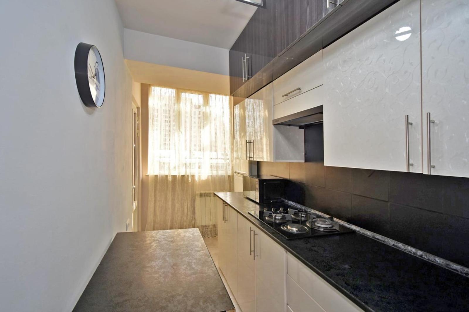 Luxury Spacious Apartment On Saryan Street.Centre Erivan Exterior foto